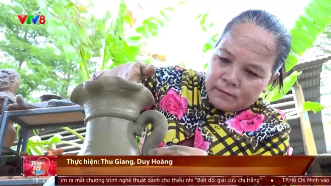 Khánh Hòa phát động cuộc thi thiết kế sản phẩm gốm Chăm năm 2026- Ảnh 3. Khánh Hòa phát động cuộc thi thiết kế sản phẩm gốm Chăm năm 2026- Ảnh 3.