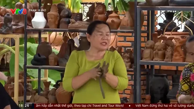 Khánh Hòa phát động cuộc thi thiết kế sản phẩm gốm Chăm năm 2026- Ảnh 6. Khánh Hòa phát động cuộc thi thiết kế sản phẩm gốm Chăm năm 2026- Ảnh 6.