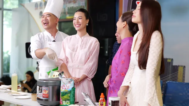 Mega Livestream &ldquo;Mỹ vị L&agrave;o Cai&rdquo; của VTV5: Hơn 2.000 sản phẩm được b&aacute;n - Ảnh 3.
