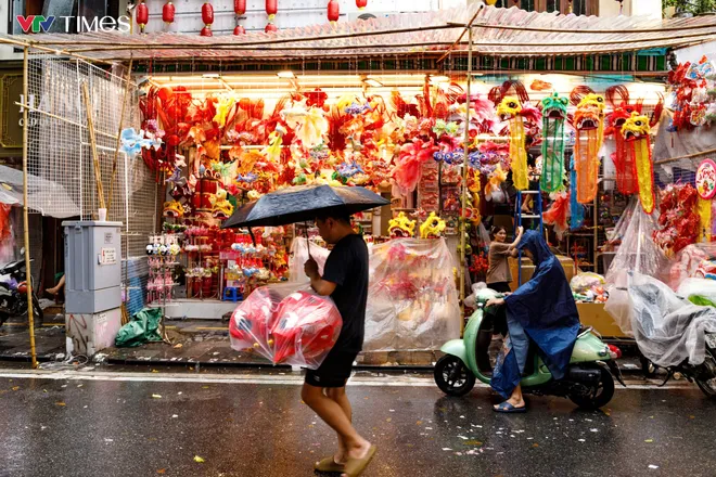 Thị trường Trung thu 2026: Đồ chơi truyền thống, handmade l&ecirc;n ng&ocirc;i - Ảnh 18.