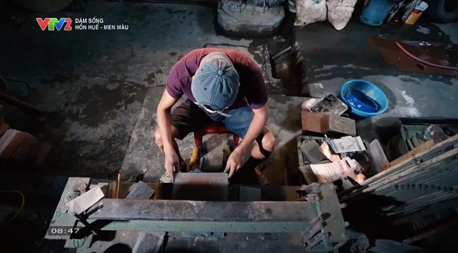 Dám sống: Khám phá nghệ thuật men màu - hồn của Huế - Ảnh 16.