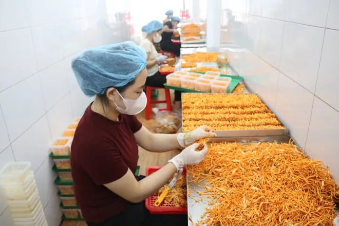Khi c&ocirc;ng nghệ n&acirc;ng tầm sản phẩm OCOP Lai Ch&acirc;u - Ảnh 19.