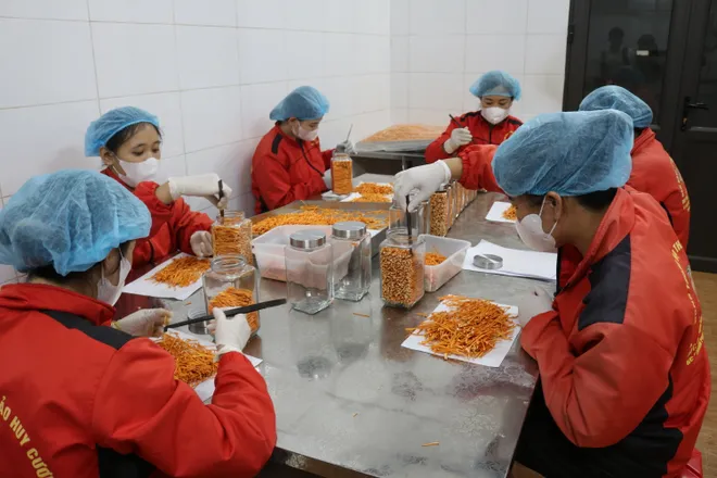 Khi c&ocirc;ng nghệ n&acirc;ng tầm sản phẩm OCOP Lai Ch&acirc;u - Ảnh 21.