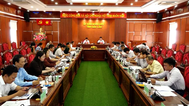 Đắk Lắk: Xây dựng kịch bản ứng phó thiên tai bám sát khu dân cư- Ảnh 7. Đắk Lắk: Xây dựng kịch bản ứng phó thiên tai bám sát khu dân cư- Ảnh 7.