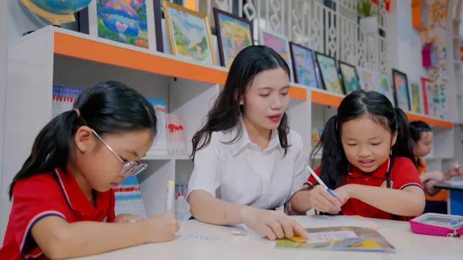 Tăng cường giáo dục kỹ năng sống trong nhà trường- Ảnh 6. Tăng cường giáo dục kỹ năng sống trong nhà trường- Ảnh 6.