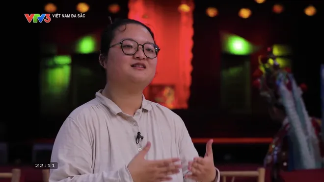Việt Nam đa sắc: T&igrave;m lại h&agrave;o quang v&agrave; vẻ đẹp rực rỡ, lộng lẫy của nghệ thuật h&aacute;t bội - Ảnh 16.