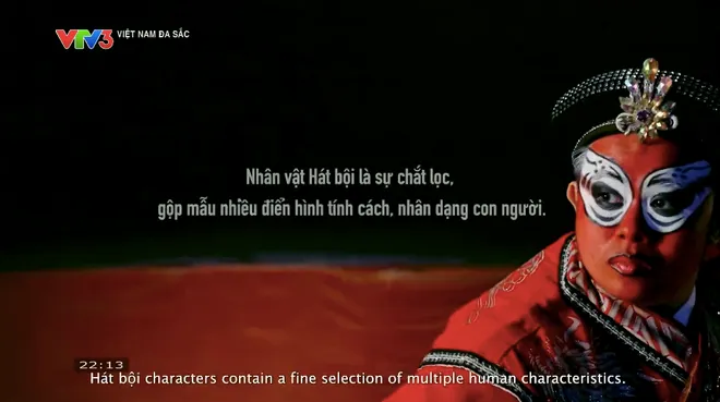 Việt Nam đa sắc: T&igrave;m lại h&agrave;o quang v&agrave; vẻ đẹp rực rỡ, lộng lẫy của nghệ thuật h&aacute;t bội - Ảnh 12.