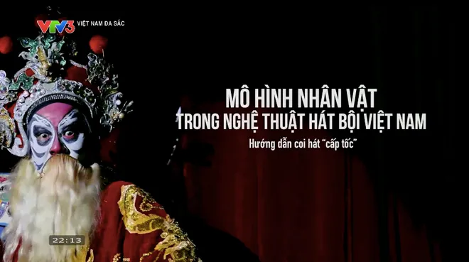 Việt Nam đa sắc: T&igrave;m lại h&agrave;o quang v&agrave; vẻ đẹp rực rỡ, lộng lẫy của nghệ thuật h&aacute;t bội - Ảnh 13.