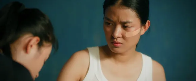 Đội bóng nữ làng Xuân - Tập 5: Muốn giúp Đào nhưng Minh càng làm mọi chuyện tệ hơn - Ảnh 2.
