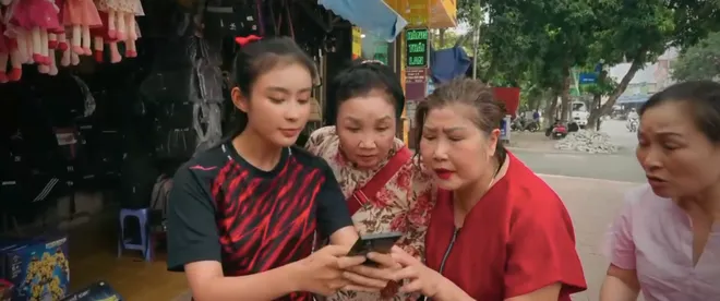 Đội bóng nữ làng Xuân - Tập 5: Muốn giúp Đào nhưng Minh càng làm mọi chuyện tệ hơn - Ảnh 12.