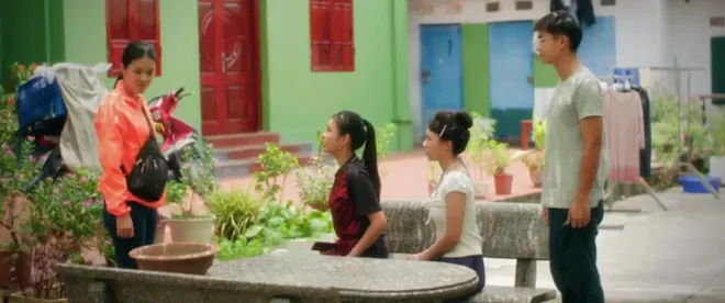 Đội bóng nữ làng Xuân - Tập 5: Muốn giúp Đào nhưng Minh càng làm mọi chuyện tệ hơn - Ảnh 18.