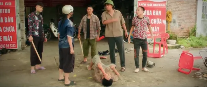 Đội bóng nữ làng Xuân - Tập 5: Muốn giúp Đào nhưng Minh càng làm mọi chuyện tệ hơn - Ảnh 27.