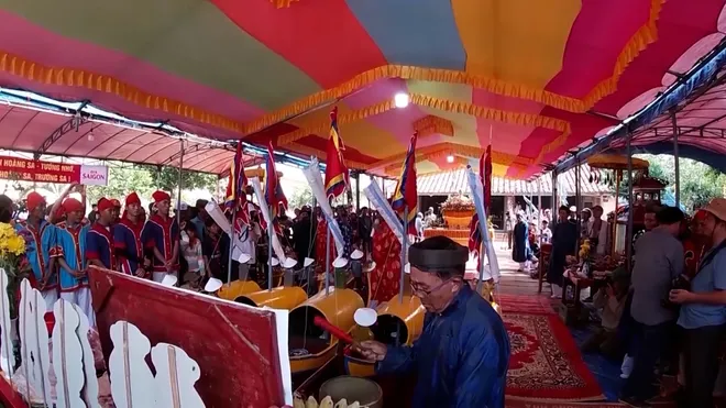 Quảng Ngãi: Nhiều di tích cấp quốc gia xuống cấp, hư hỏng nghiêm trọng- Ảnh 7. Quảng Ngãi: Nhiều di tích cấp quốc gia xuống cấp, hư hỏng nghiêm trọng- Ảnh 7.