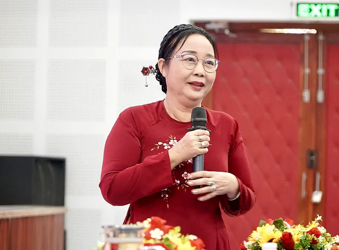 Đào tạo văn hoá thời AI: Công nghệ là đòn bẩy, bản sắc là gốc rễ - Ảnh 6.