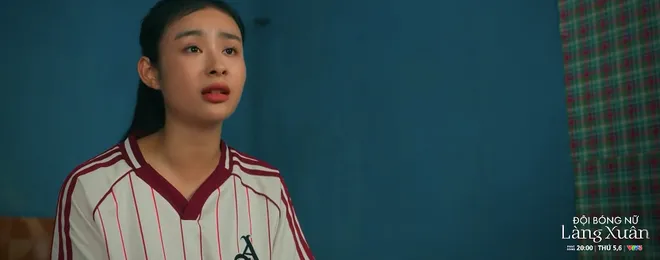 Đội bóng nữ làng Xuân - Tập 6: "Thấy chuyện bất bình chẳng tha", Minh dính loạt điều tiếng - Ảnh 6.