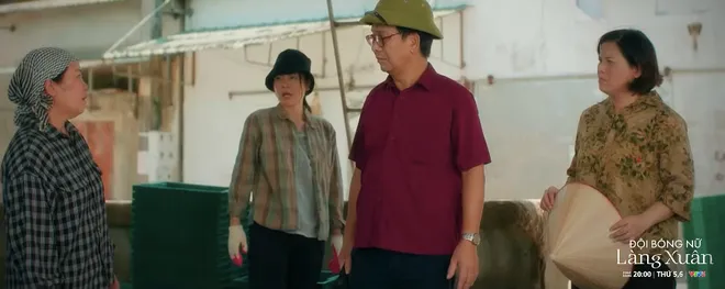 Đội bóng nữ làng Xuân - Tập 6: "Thấy chuyện bất bình chẳng tha", Minh dính loạt điều tiếng - Ảnh 4.