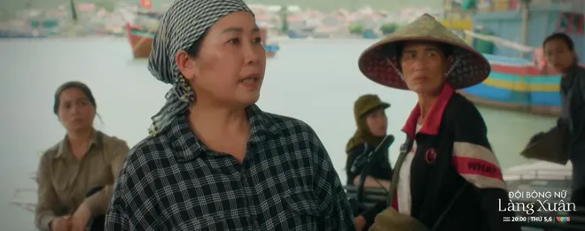 Đội bóng nữ làng Xuân - Tập 6: "Thấy chuyện bất bình chẳng tha", Minh dính loạt điều tiếng - Ảnh 3.