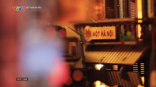 Việt Nam đa sắc: Dáng hình sắc Việt qua mô hình thu nhỏ - Ảnh 2.