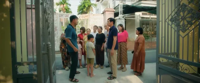 Đội bóng nữ làng Xuân - Tập 6: Minh không muốn truy cứu con trai Quốc (Tuấn Tú) - Ảnh 5.