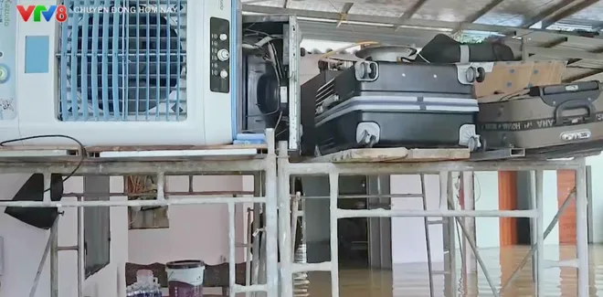 Ổn định đời sống nhân dân vùng ngập lụt, chủ động ứng phó thiên tai ở Thanh Hóa- Ảnh 8. Ổn định đời sống nhân dân vùng ngập lụt, chủ động ứng phó thiên tai ở Thanh Hóa- Ảnh 8.