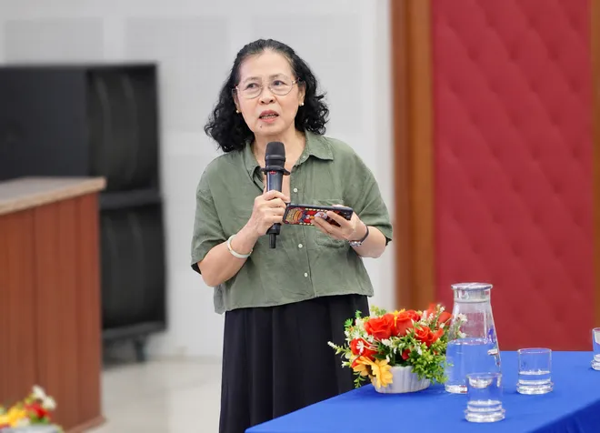 Đào tạo văn hoá thời AI: Công nghệ là đòn bẩy, bản sắc là gốc rễ - Ảnh 8.