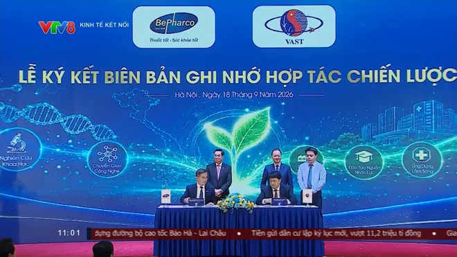 Rút ngắn khoảng cách từ nghiên cứu đến ứng dụng, thúc đẩy chuyển giao khoa học công nghệ- Ảnh 1. Rút ngắn khoảng cách từ nghiên cứu đến ứng dụng, thúc đẩy chuyển giao khoa học công nghệ- Ảnh 1.