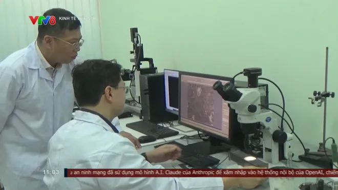 Rút ngắn khoảng cách từ nghiên cứu đến ứng dụng, thúc đẩy chuyển giao khoa học công nghệ- Ảnh 7. Rút ngắn khoảng cách từ nghiên cứu đến ứng dụng, thúc đẩy chuyển giao khoa học công nghệ- Ảnh 7.