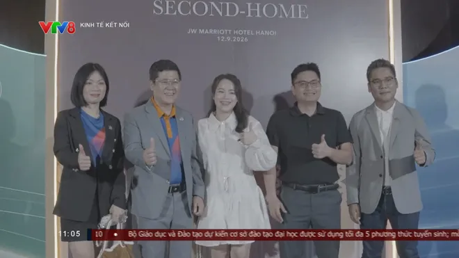 The An Group ra mắt The An Second Home, giới thiệu d&ograve;ng Suite thời hạn 5 năm- Ảnh 3.
