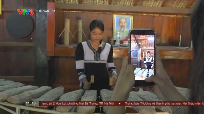 Người trẻ Khánh Sơn đưa văn hóa Raglai lên không gian số- Ảnh 3. Người trẻ Khánh Sơn đưa văn hóa Raglai lên không gian số- Ảnh 3.