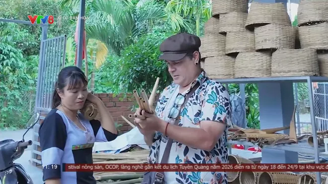 Người trẻ Khánh Sơn đưa văn hóa Raglai lên không gian số- Ảnh 9. Người trẻ Khánh Sơn đưa văn hóa Raglai lên không gian số- Ảnh 9.