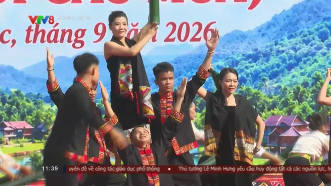 Lễ hội Xỏ Nặm Phạ: Tái hiện nghi lễ cầu mưa của người Thái ở Nghệ An- Ảnh 5. Lễ hội Xỏ Nặm Phạ: Tái hiện nghi lễ cầu mưa của người Thái ở Nghệ An- Ảnh 5.
