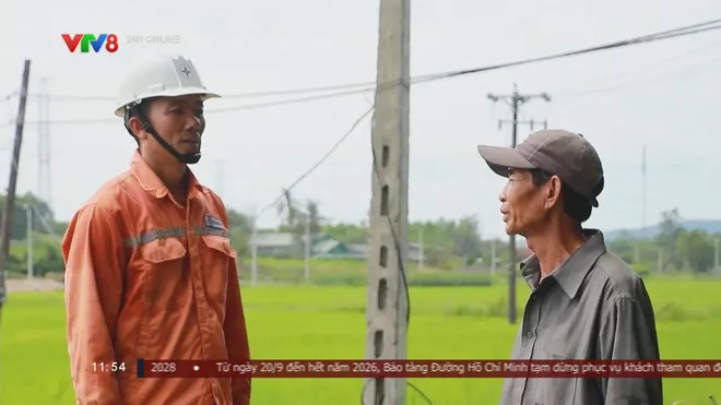 Điện lực Quảng Ng&atilde;i chủ động bảo vệ h&agrave;nh lang an to&agrave;n lưới điện trước m&ugrave;a mưa b&atilde;o- Ảnh 4.