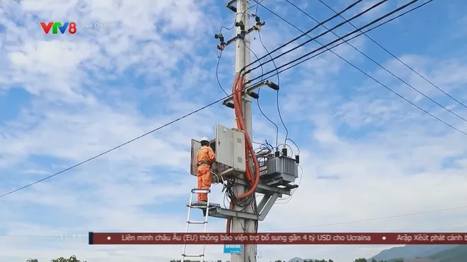 Điện lực Quảng Ng&atilde;i chủ động bảo vệ h&agrave;nh lang an to&agrave;n lưới điện trước m&ugrave;a mưa b&atilde;o- Ảnh 6.