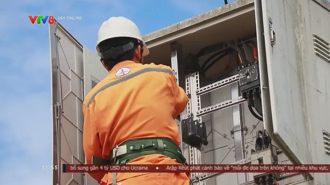 Điện lực Quảng Ng&atilde;i chủ động bảo vệ h&agrave;nh lang an to&agrave;n lưới điện trước m&ugrave;a mưa b&atilde;o- Ảnh 7.