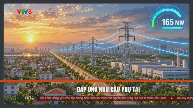 Khánh Hòa tăng tốc hoàn thành các công trình điện trọng điểm trong năm 2026- Ảnh 3. Khánh Hòa tăng tốc hoàn thành các công trình điện trọng điểm trong năm 2026- Ảnh 3.