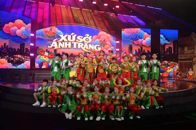 Xứ sở Ánh Trăng - Điểm hẹn đón Tết Trung thu trên sóng VTV - Ảnh 6.