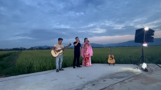 Đưa âm nhạc về làng: Lan tỏa không gian văn hóa cộng đồng- Ảnh 5. Đưa âm nhạc về làng: Lan tỏa không gian văn hóa cộng đồng- Ảnh 5.