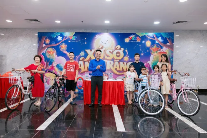 "Ngày hội đón trăng" tại VTV thu hút khoảng 3.400 lượt thiếu nhi, phụ huynh tham dự - Ảnh 9.