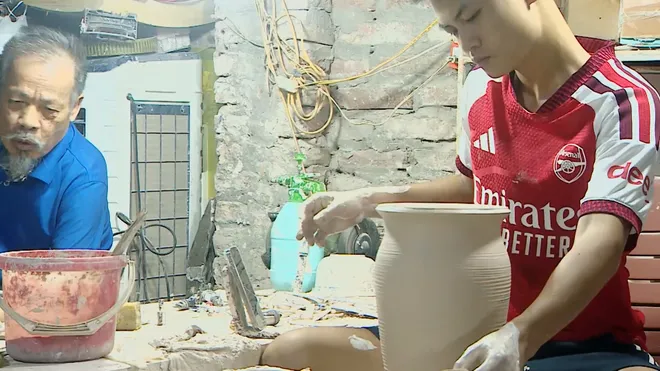 Di sản - nguồn cảm hứng cho tương lai- Ảnh 8. Di sản - nguồn cảm hứng cho tương lai- Ảnh 8.