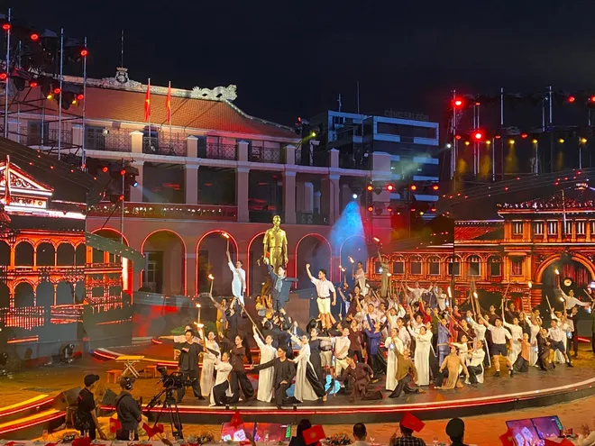 Không gian văn hóa Hồ Chí Minh: Điểm tựa cho công nghiệp văn hóa - Ảnh 6.