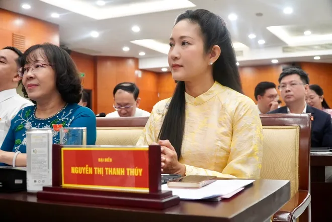 HĐND TP Hồ Chí Minh xem xét nhiều nghị quyết triển khai Luật Phát triển đô thị - Ảnh 7.