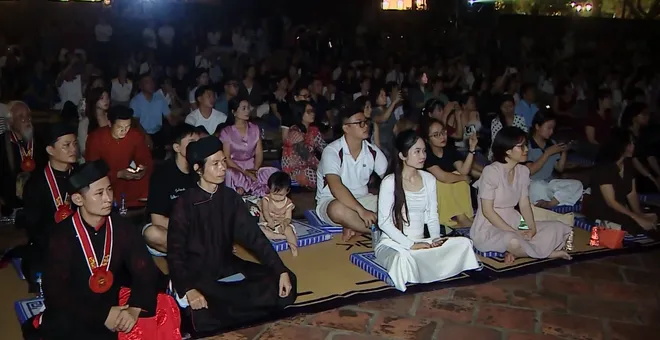 Quốc Tử Giám: Triết lý vun đắp hiền tài và sức sống di sản trong đời sống đương đại- Ảnh 7. Quốc Tử Giám: Triết lý vun đắp hiền tài và sức sống di sản trong đời sống đương đại- Ảnh 7.