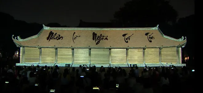 Quốc Tử Giám: Triết lý vun đắp hiền tài và sức sống di sản trong đời sống đương đại- Ảnh 9. Quốc Tử Giám: Triết lý vun đắp hiền tài và sức sống di sản trong đời sống đương đại- Ảnh 9.