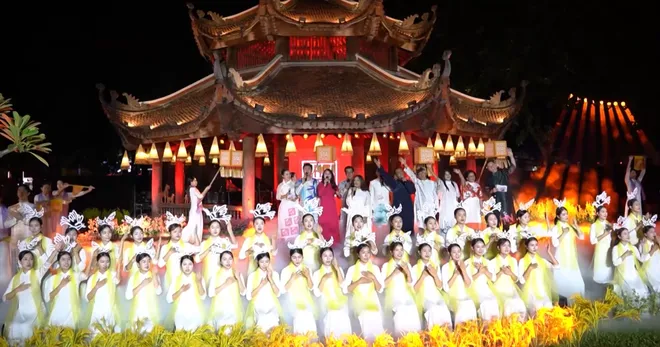Di sản bước v&agrave;o đời sống đương đại: Khi truyền thống h&ograve;a nhịp c&ugrave;ng c&ocirc;ng nghệ- Ảnh 2.