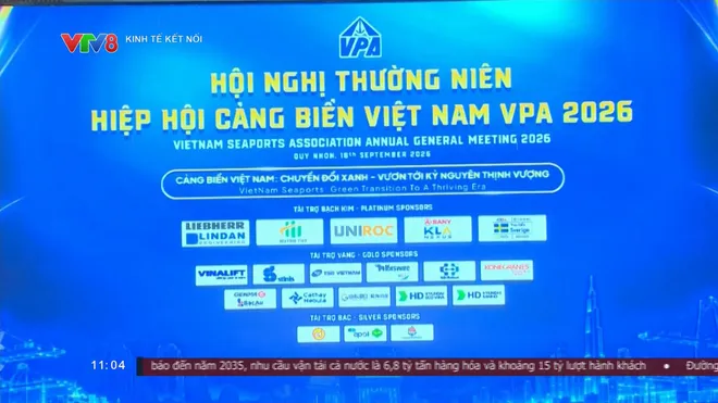 Chuyển đổi cảng xanh: Hướng đi bền vững cho hệ thống cảng biển Việt Nam- Ảnh 4. Chuyển đổi cảng xanh: Hướng đi bền vững cho hệ thống cảng biển Việt Nam- Ảnh 4.