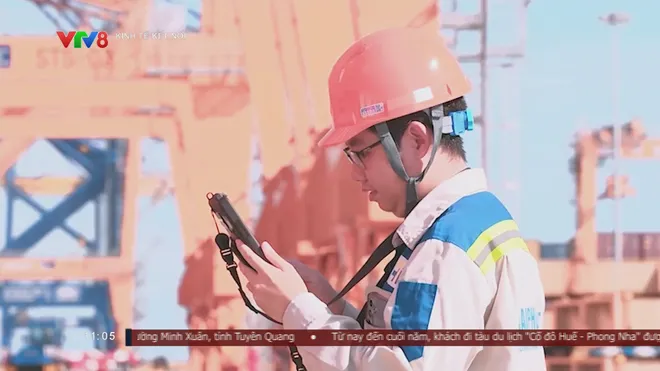 Chuyển đổi cảng xanh: Hướng đi bền vững cho hệ thống cảng biển Việt Nam- Ảnh 9. Chuyển đổi cảng xanh: Hướng đi bền vững cho hệ thống cảng biển Việt Nam- Ảnh 9.