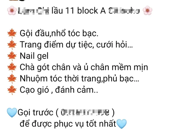 Tr&agrave;n lan t&igrave;nh trạng sử dụng nh&agrave; chung cư sai mục đ&iacute;ch- Ảnh 3.