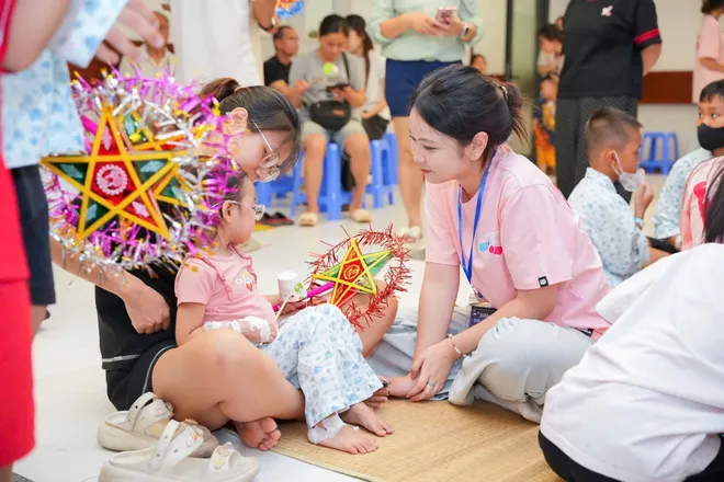 Tết Trung thu – Tết sẻ chia 2026 mang yêu thương đến trẻ em khó khăn - Ảnh 11.