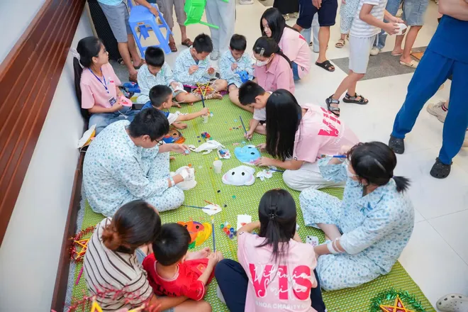 Tết Trung thu – Tết sẻ chia 2026 mang yêu thương đến trẻ em khó khăn - Ảnh 10.