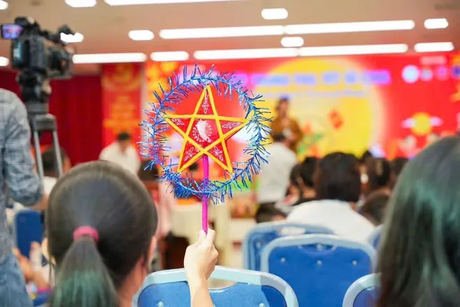 Tết Trung thu – Tết sẻ chia 2026 mang yêu thương đến trẻ em khó khăn - Ảnh 15.